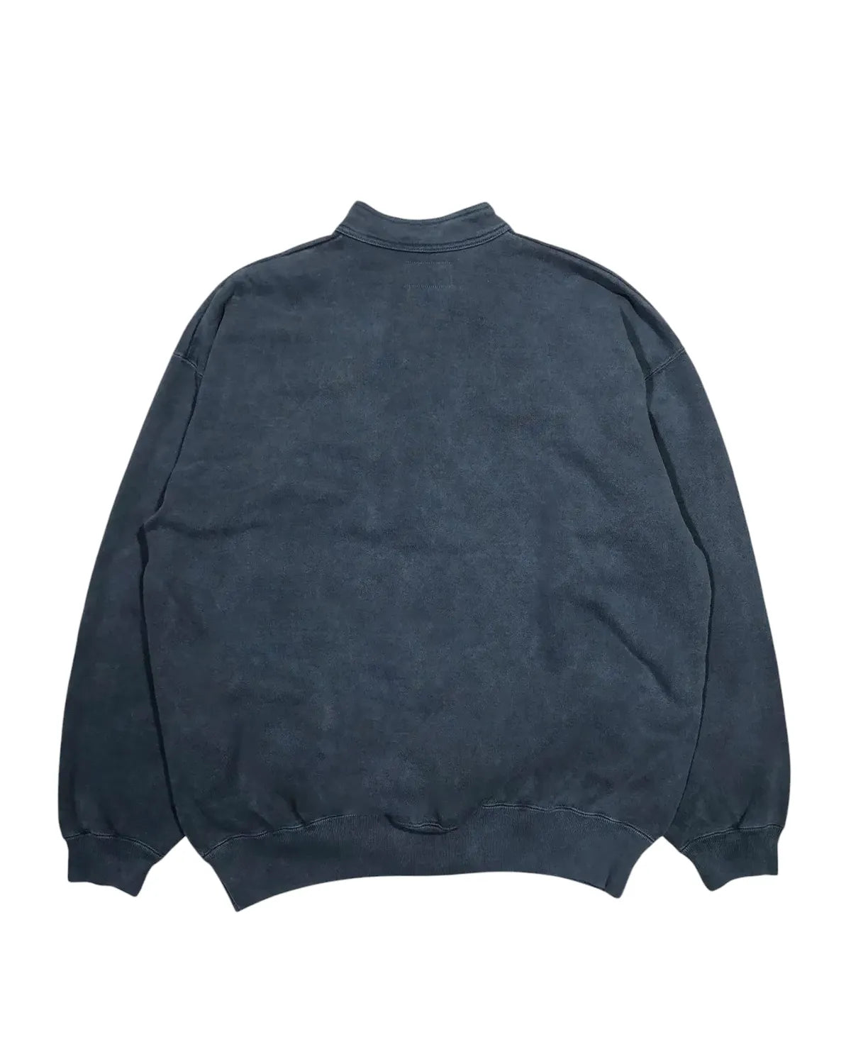 DESCENDANT / VOIL HENLEY NECK PIGMENT DYE (252ATDS-CSM11)