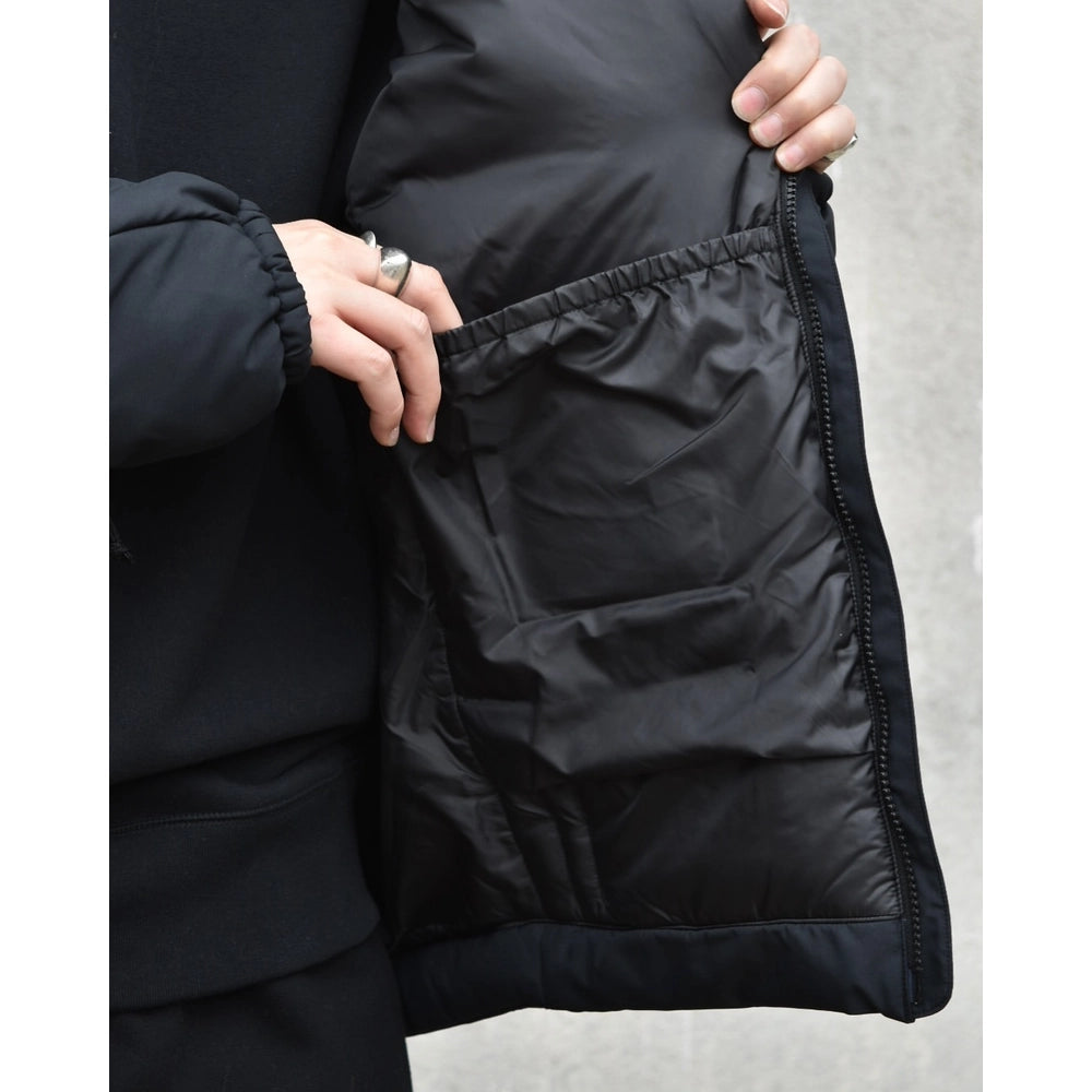 N.HOOLYWOOD TEST PRODUCT EXCHANGE SERVICE / HOODIE BLOUSON (9244-BL01-017)