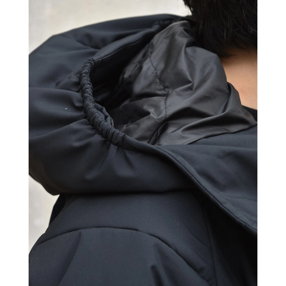 N.HOOLYWOOD TEST PRODUCT EXCHANGE SERVICE / HOODIE BLOUSON (9244-BL01-017)