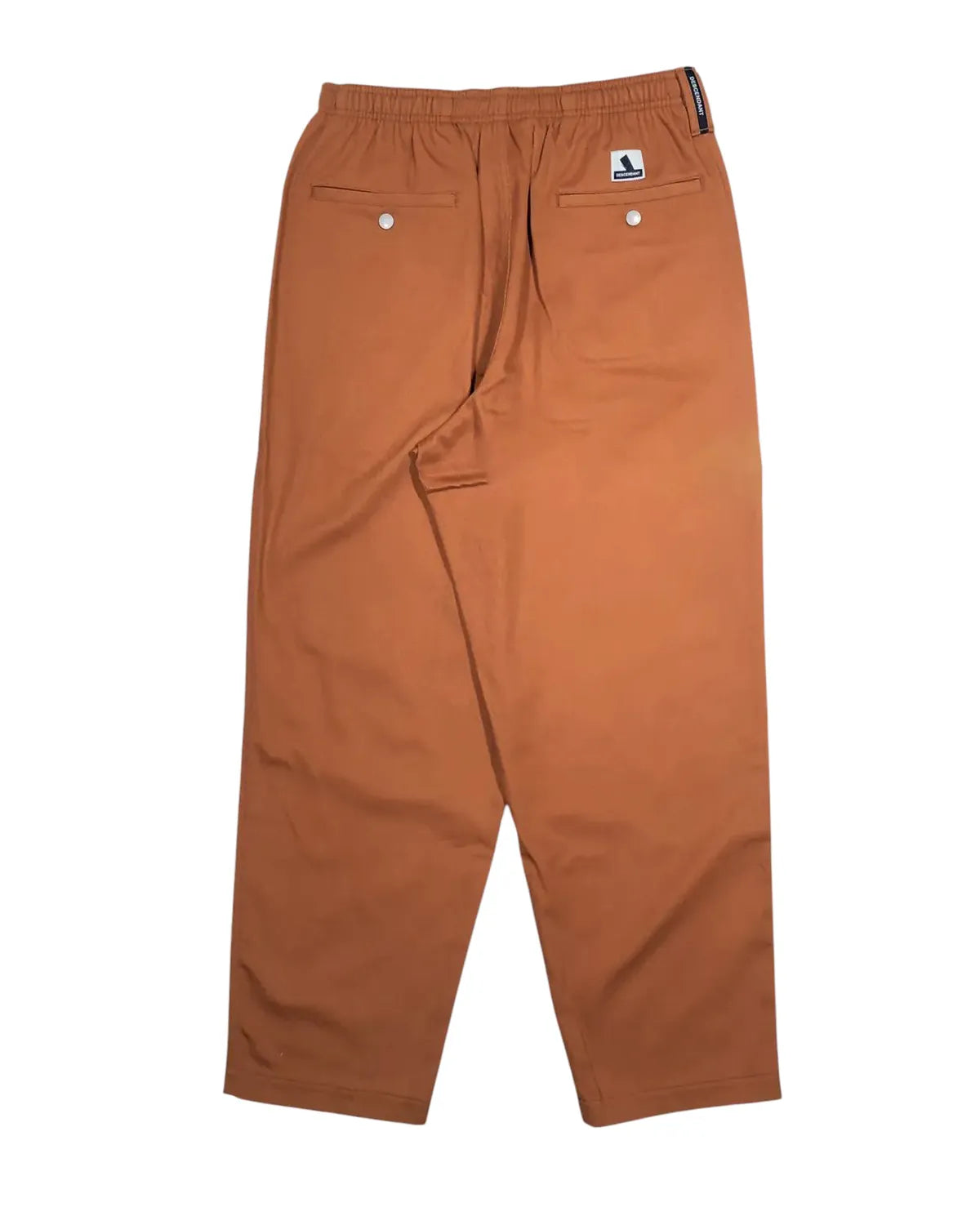 DESCENDANT / SHORE TWILL BEACH TROUSERS (252CPDS-PTM02)