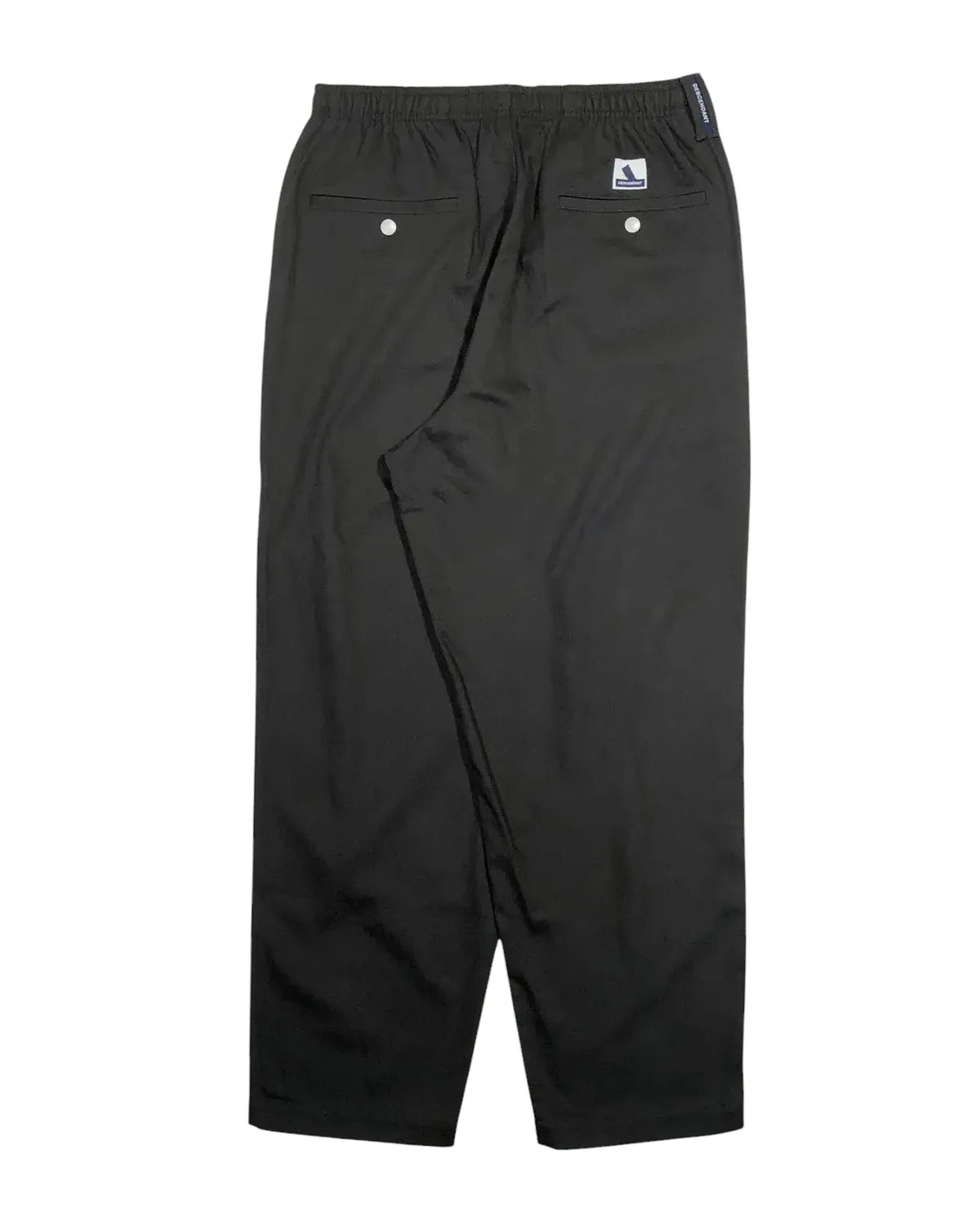 DESCENDANT / SHORE TWILL BEACH TROUSERS (252CPDS-PTM02)