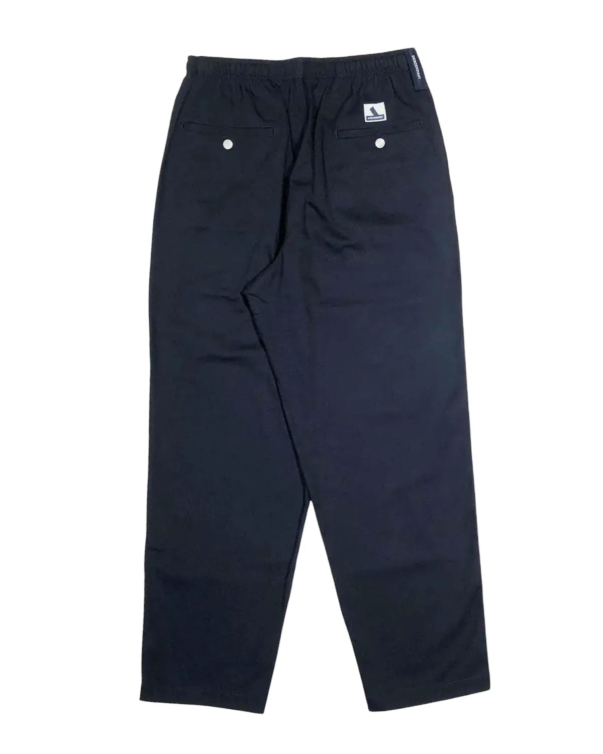 DESCENDANT / SHORE TWILL BEACH TROUSERS (252CPDS-PTM02)