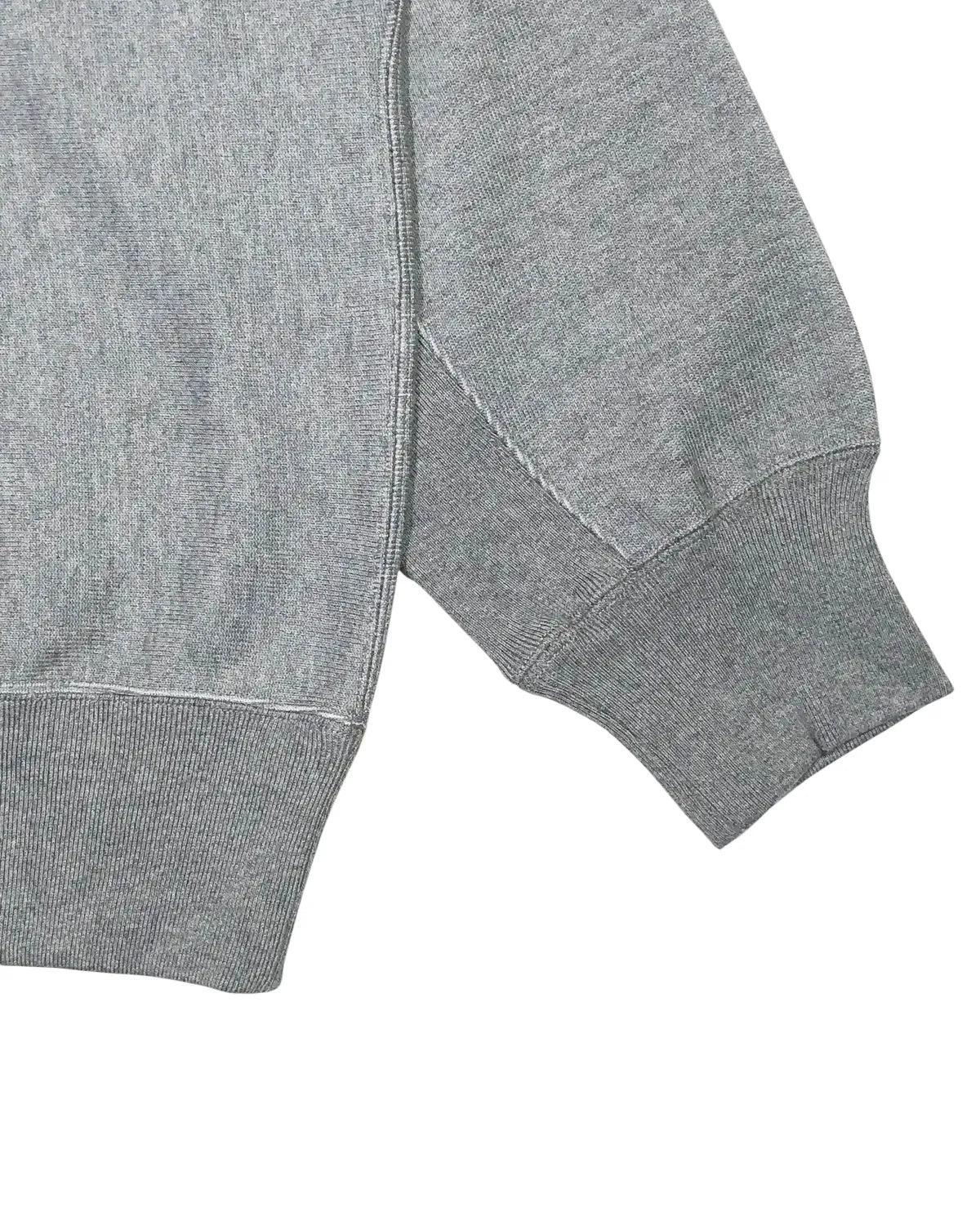nanamica / REW NECK SWEAT (S25SH011)
