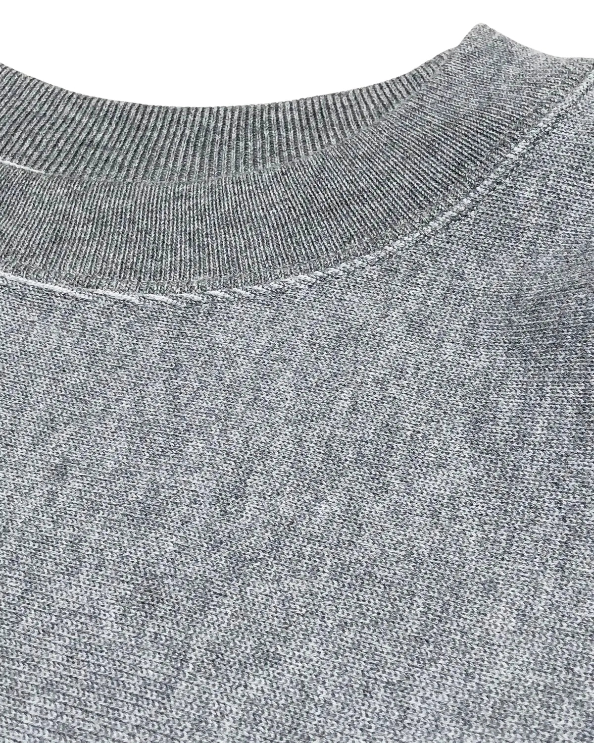 nanamica / REW NECK SWEAT (S25SH011)