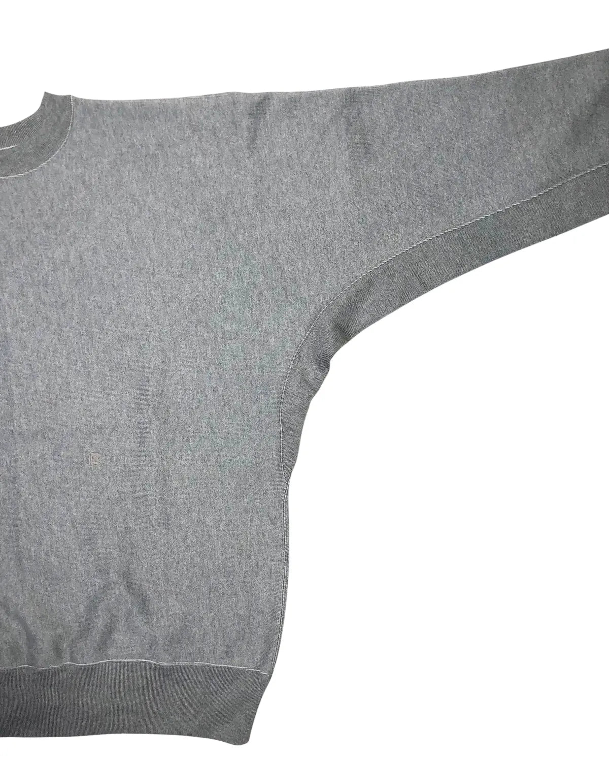nanamica / REW NECK SWEAT (S25SH011)