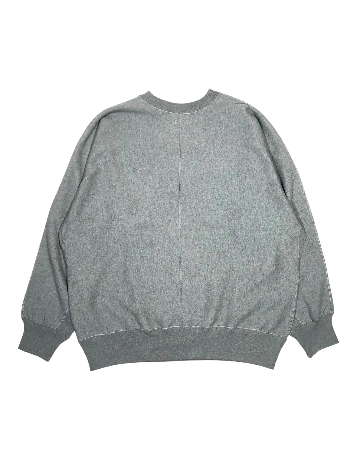 nanamica / REW NECK SWEAT (S25SH011)