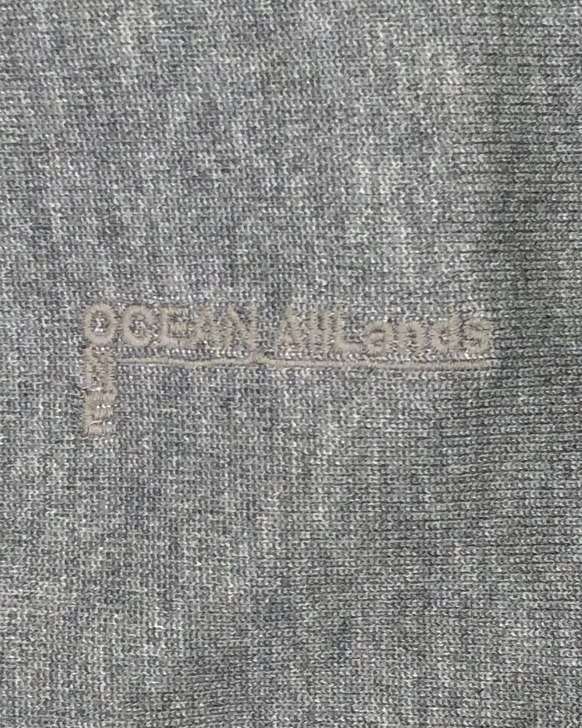 nanamica / REW NECK SWEAT (S25SH011)