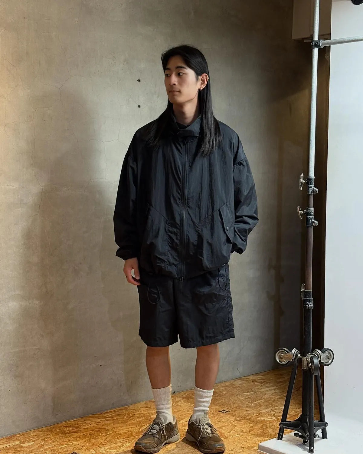 refomed / FRAMER NYLON JACKET (REJK-043)