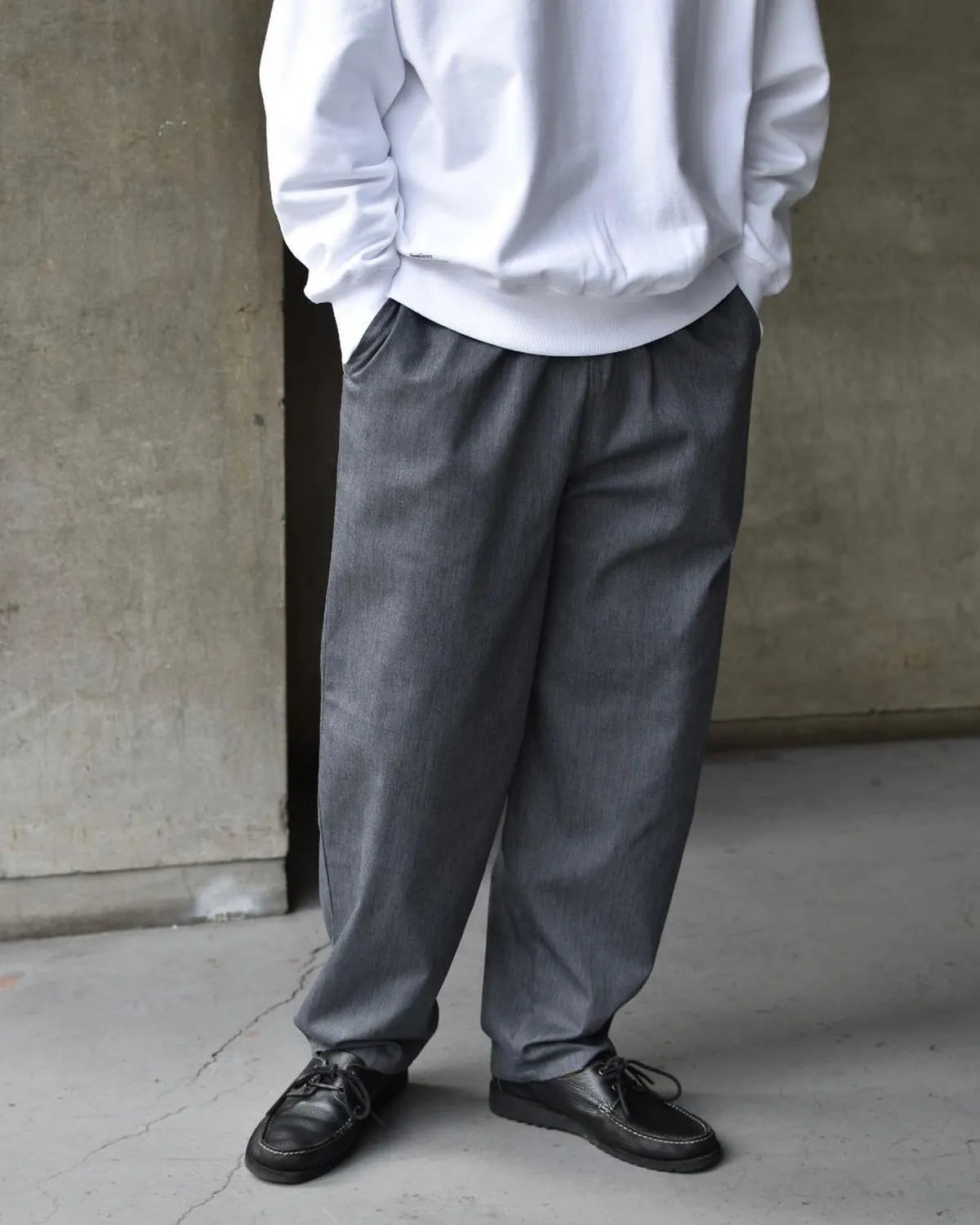FreshService / CORPORATE EASY PANTS (FSC253-40227B)