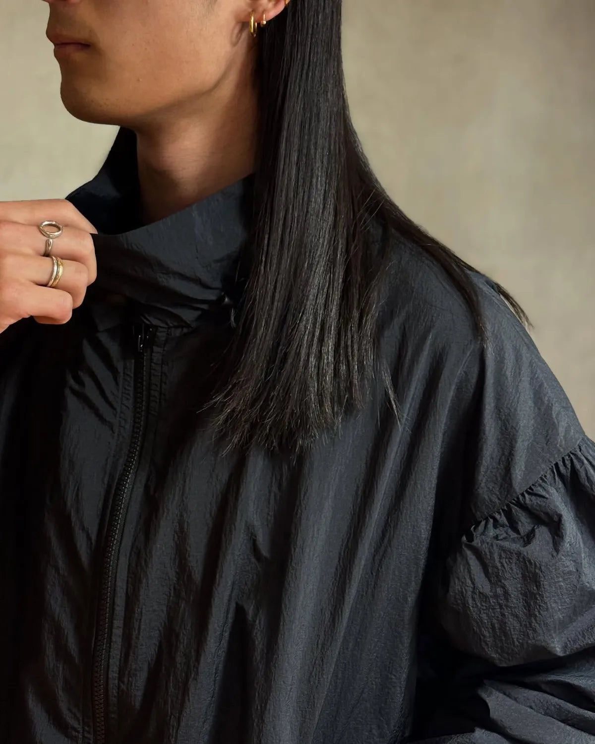 refomed / FRAMER NYLON JACKET (REJK-043)