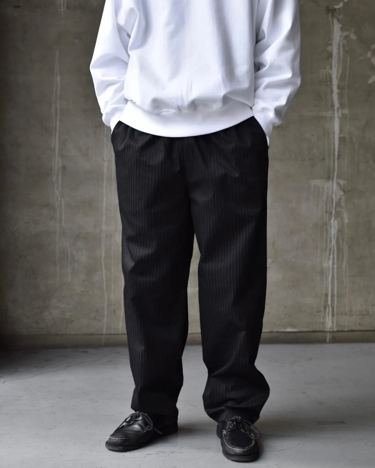 FreshService / CORPORATE EASY PANTS (FSC253-40227B)