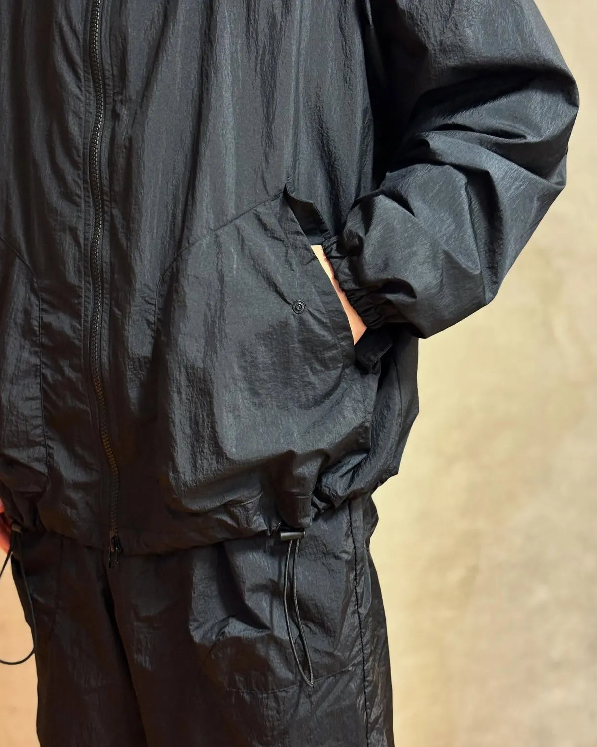 refomed / FRAMER NYLON JACKET (REJK-043)