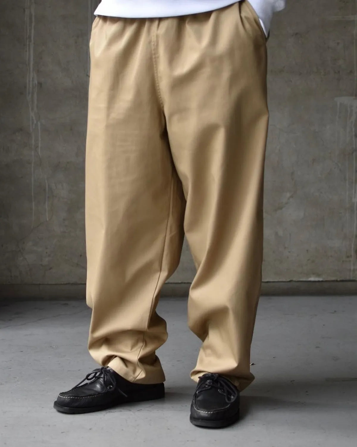FreshService / CORPORATE EASY PANTS (FSC253-40227B)