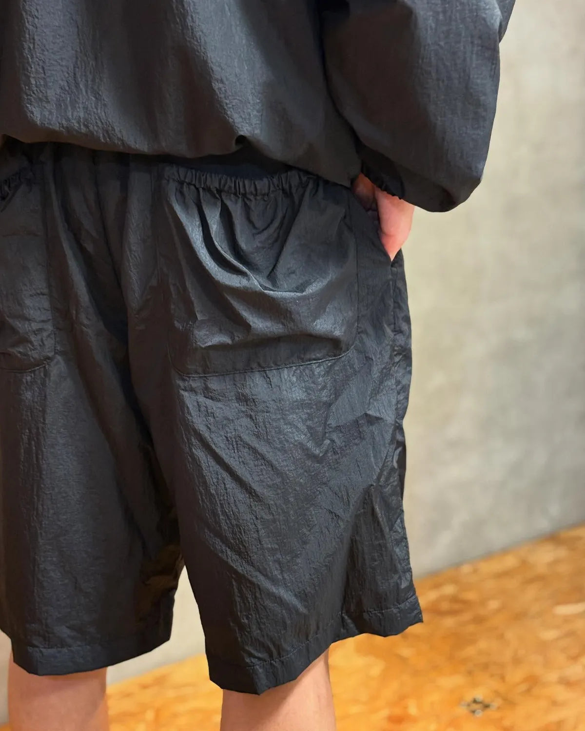 refomed / FRAMER NYLON JACKE PANTS (REPT-062)