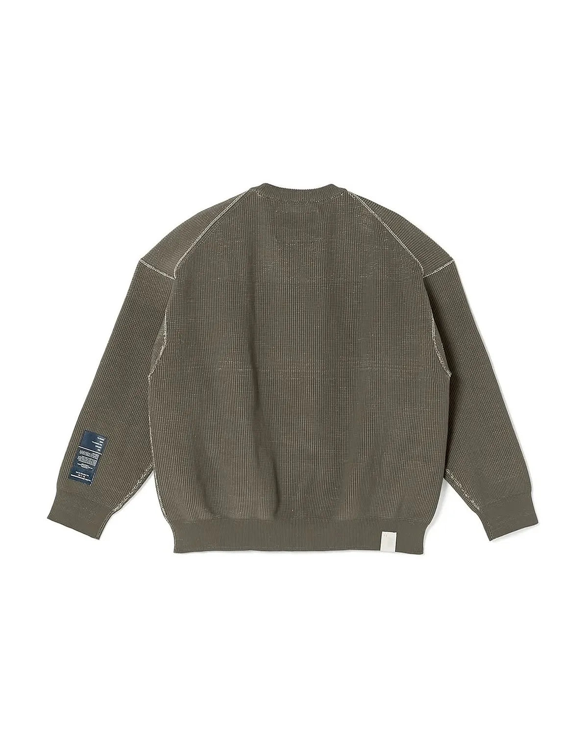 N.HOOLYWOOD TEST PRODUCT EXCHANGE SERVICE / REVERSIBLE KNIT (9252-KT02-016)