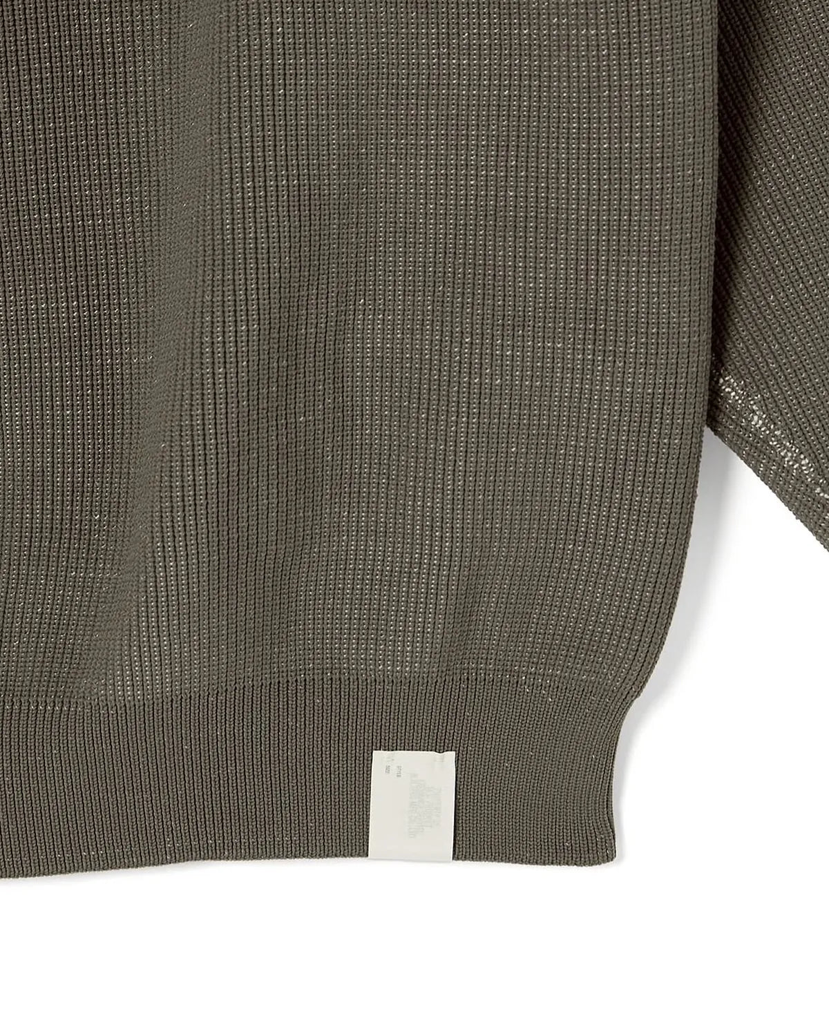 N.HOOLYWOOD TEST PRODUCT EXCHANGE SERVICE / REVERSIBLE KNIT (9252-KT02-016)