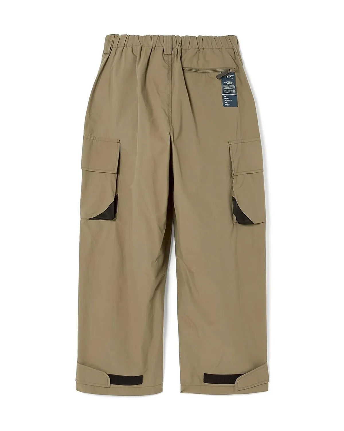 N.HOOLYWOOD TEST PRODUCT EXCHANGE SERVICE / SIDE POCKET PANTS (9252-CP06-002)