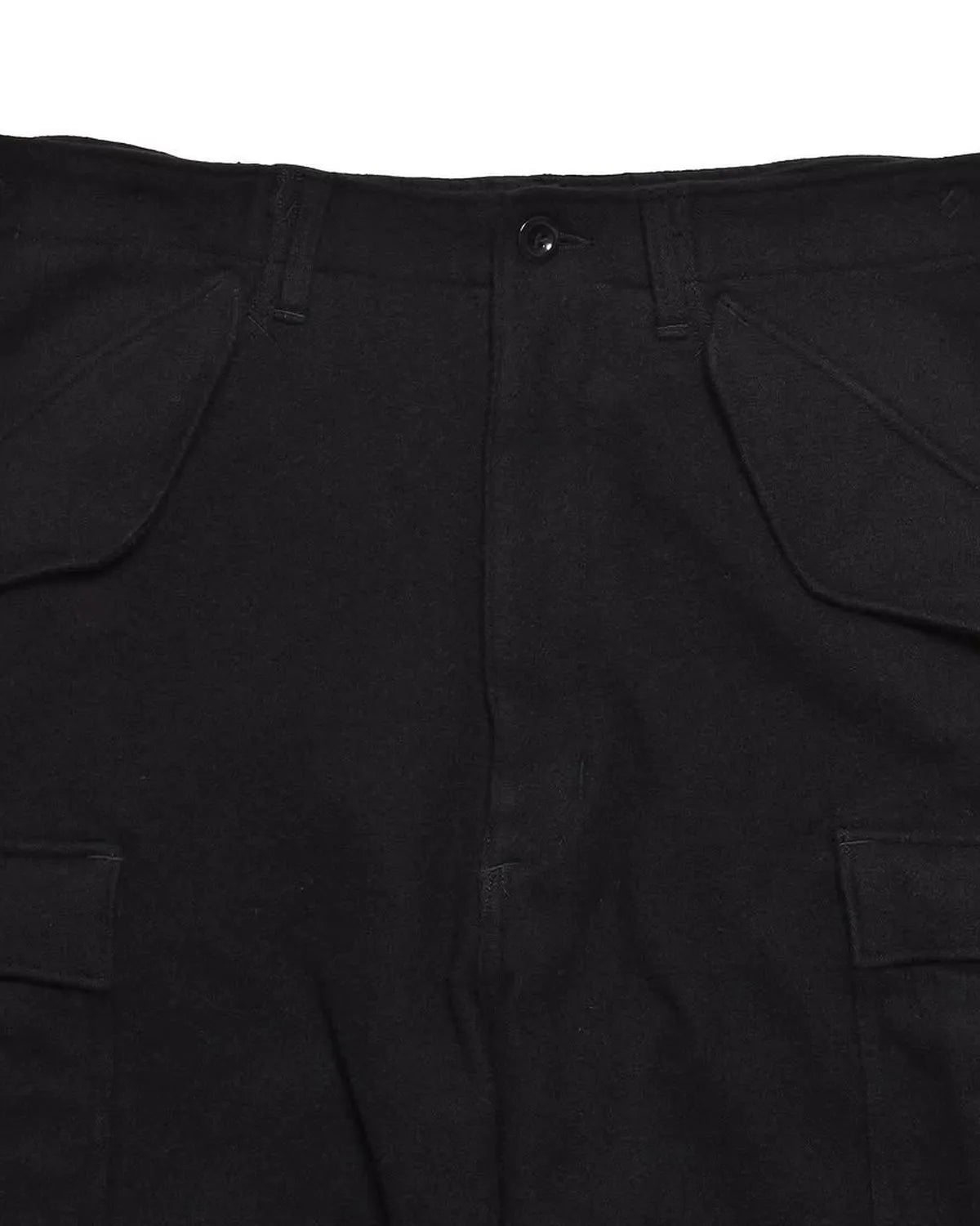 MINEDENIM / Shrunk Wool Cargo PS (2510-7003)