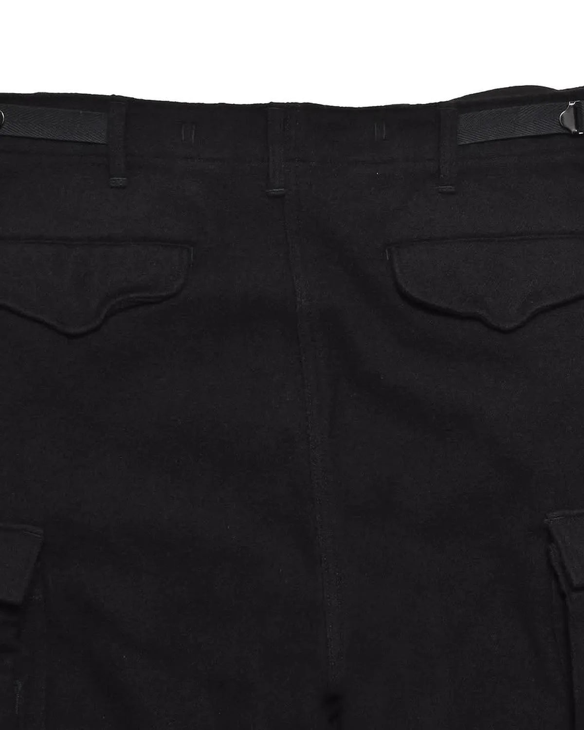 MINEDENIM / Shrunk Wool Cargo PS (2510-7003)