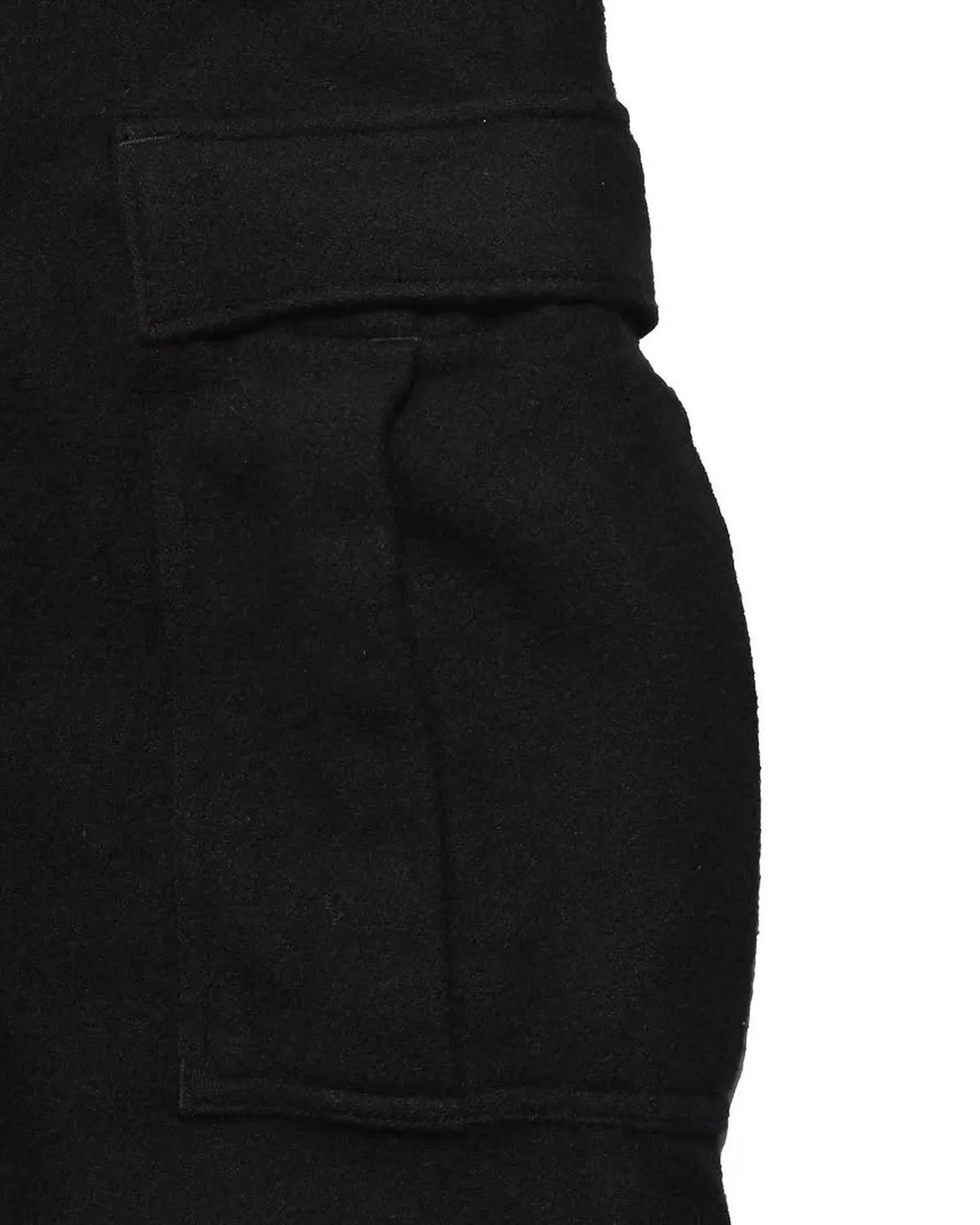 MINEDENIM / Shrunk Wool Cargo PS (2510-7003)