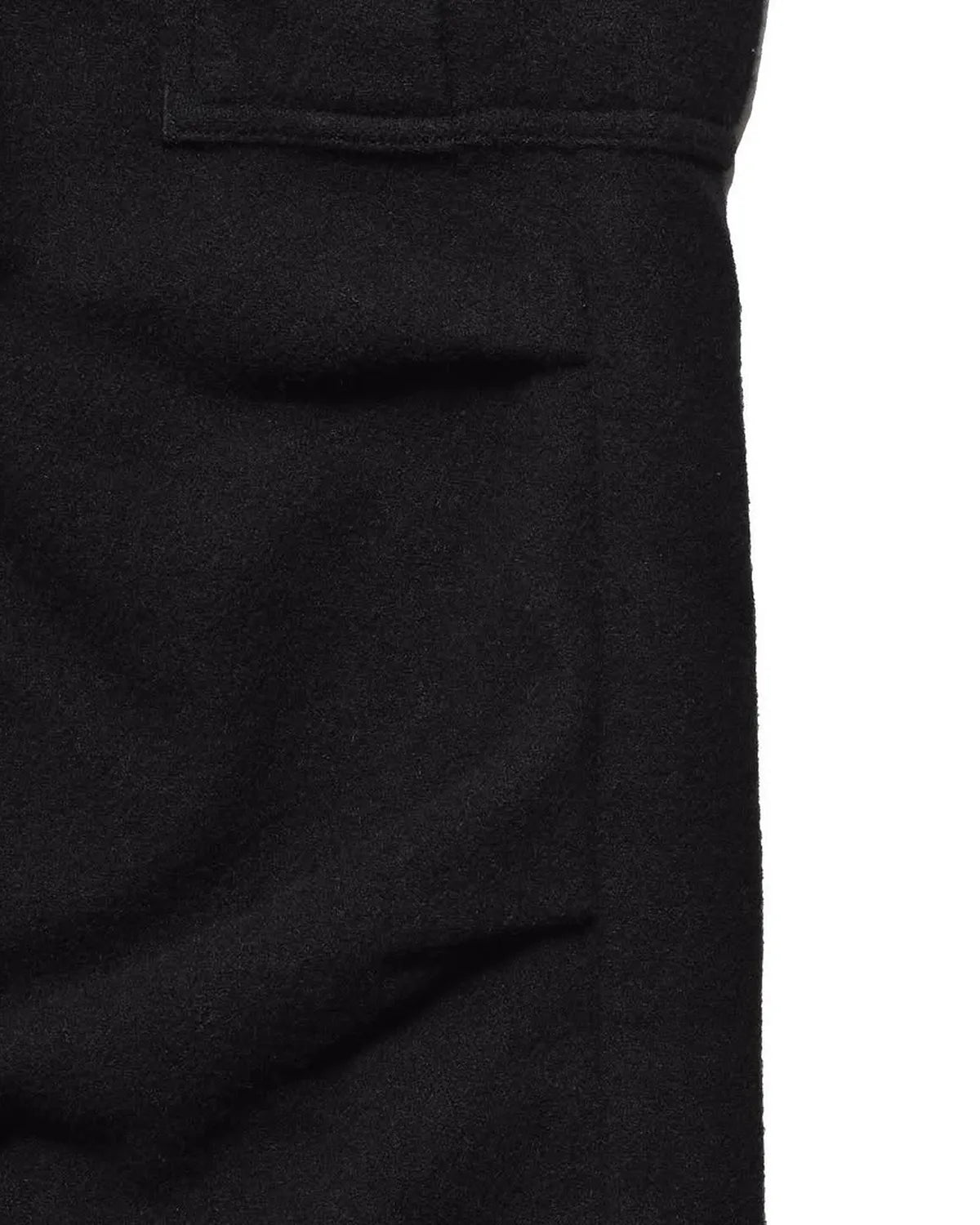 MINEDENIM / Shrunk Wool Cargo PS (2510-7003)