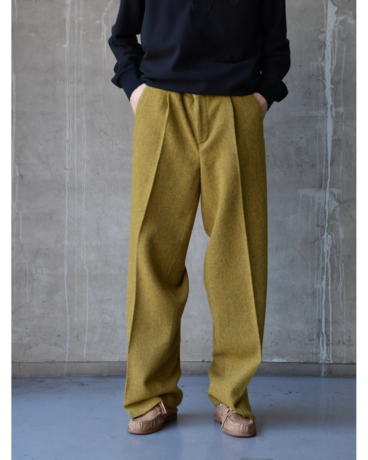 kolor / PANTS (26WCM-P02102)