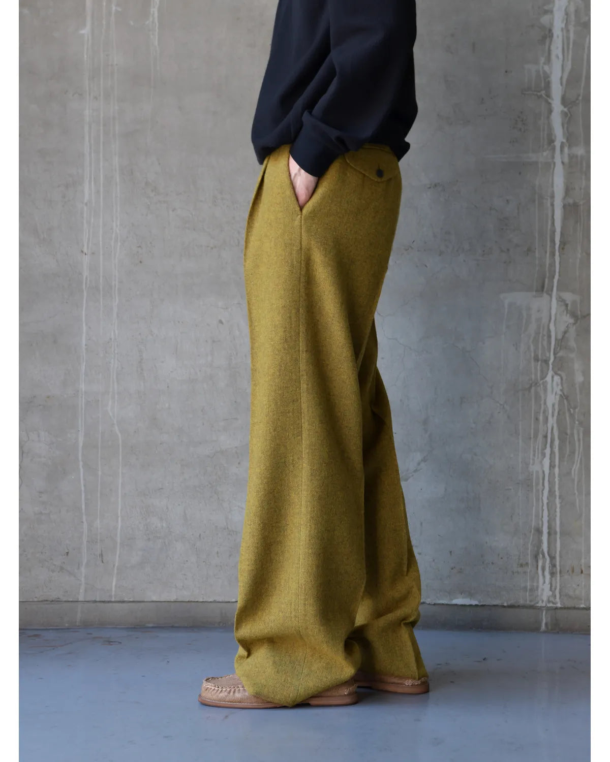kolor / PANTS (26WCM-P02102)