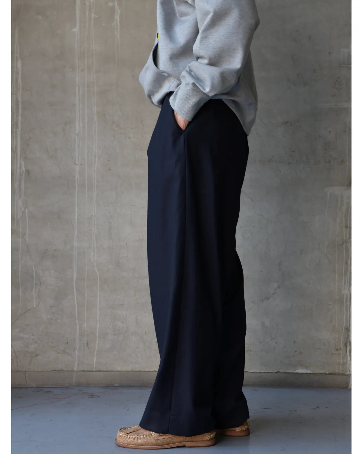 kolor / PANTS (26WCM-P07111)