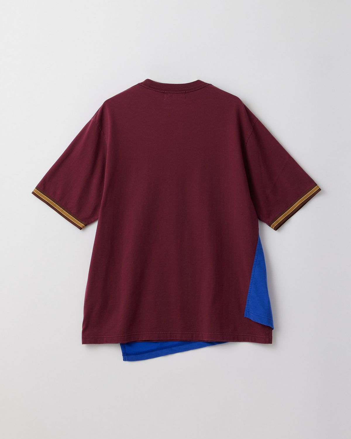 AMBUSH® / FRONT LAYERED T-SHIRT (1211532)