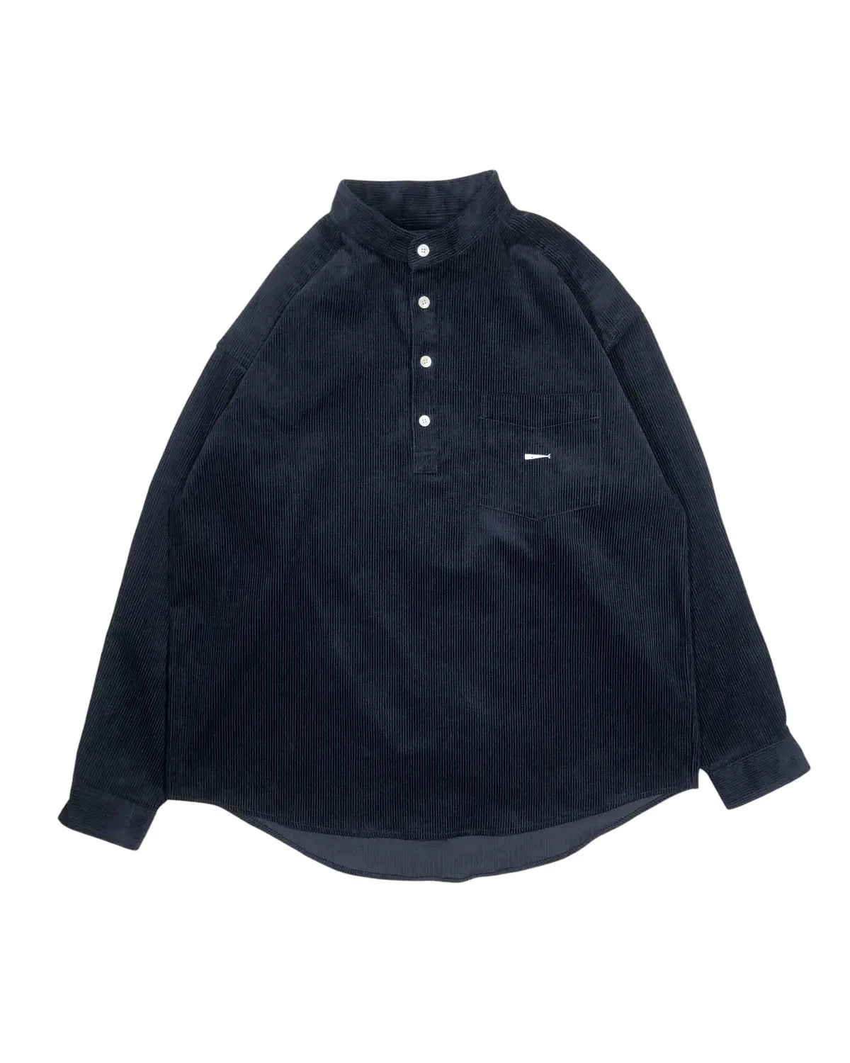 DESCENDANT /  TETTY CORDUROY LS SHIRT (252CPDS-SHM04)