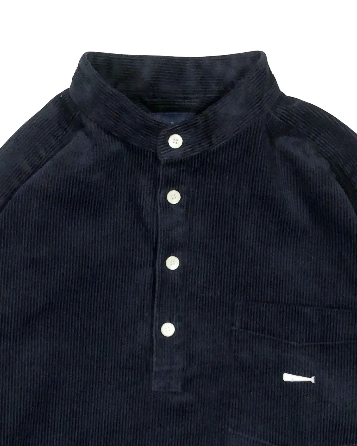 DESCENDANT /  TETTY CORDUROY LS SHIRT (252CPDS-SHM04)