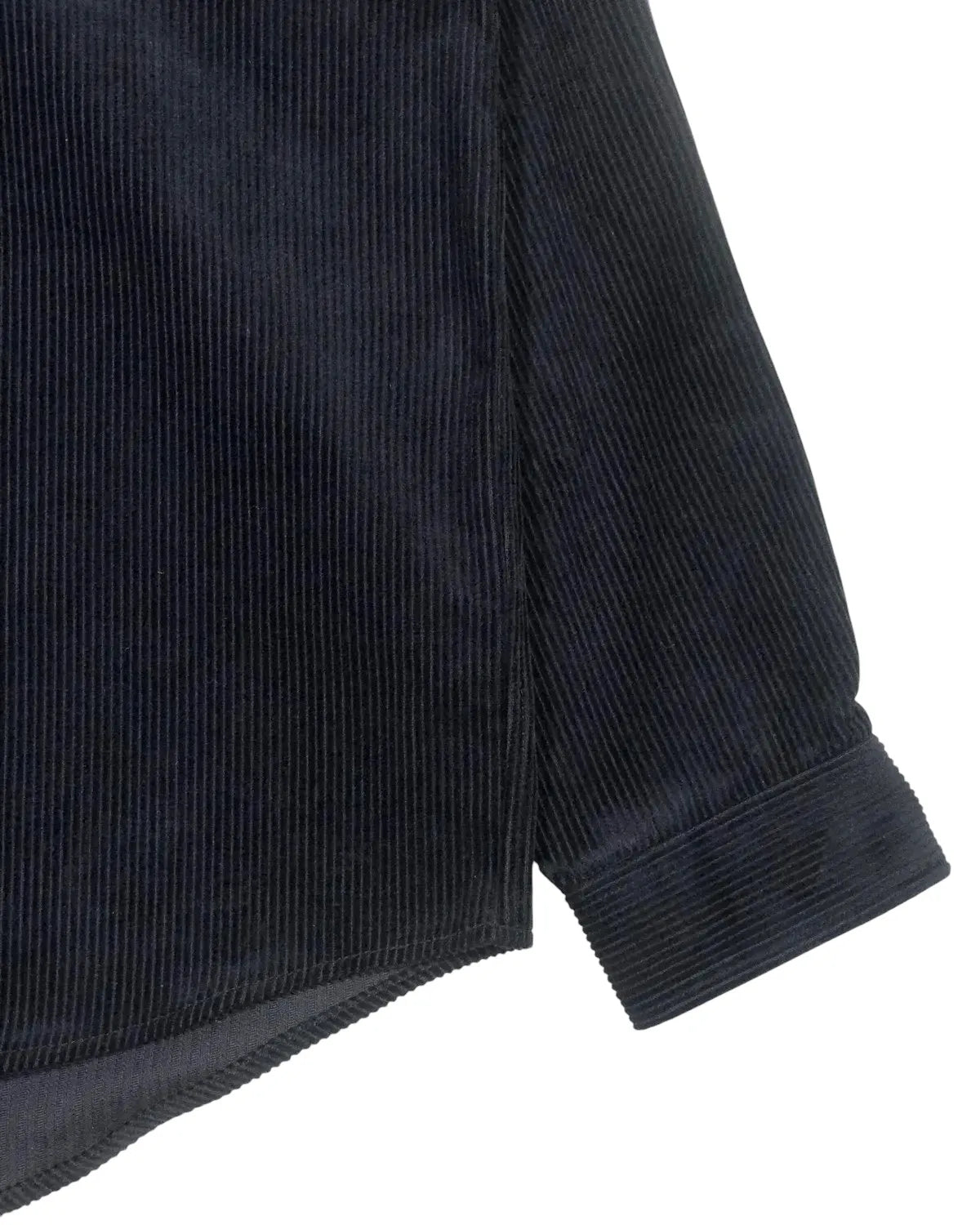 DESCENDANT /  TETTY CORDUROY LS SHIRT (252CPDS-SHM04)