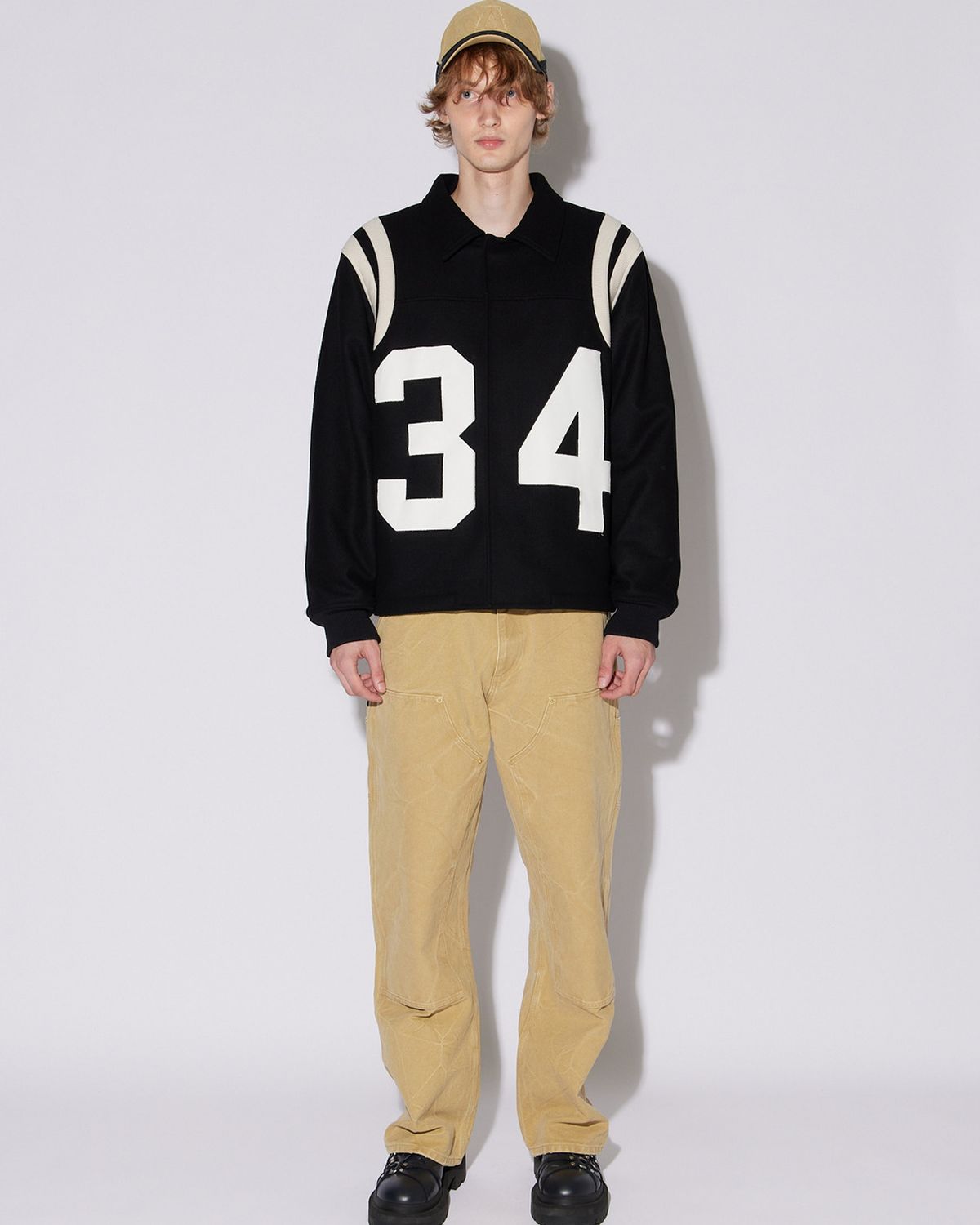 AMBUSH® / VARSITY JACKET (1211528)