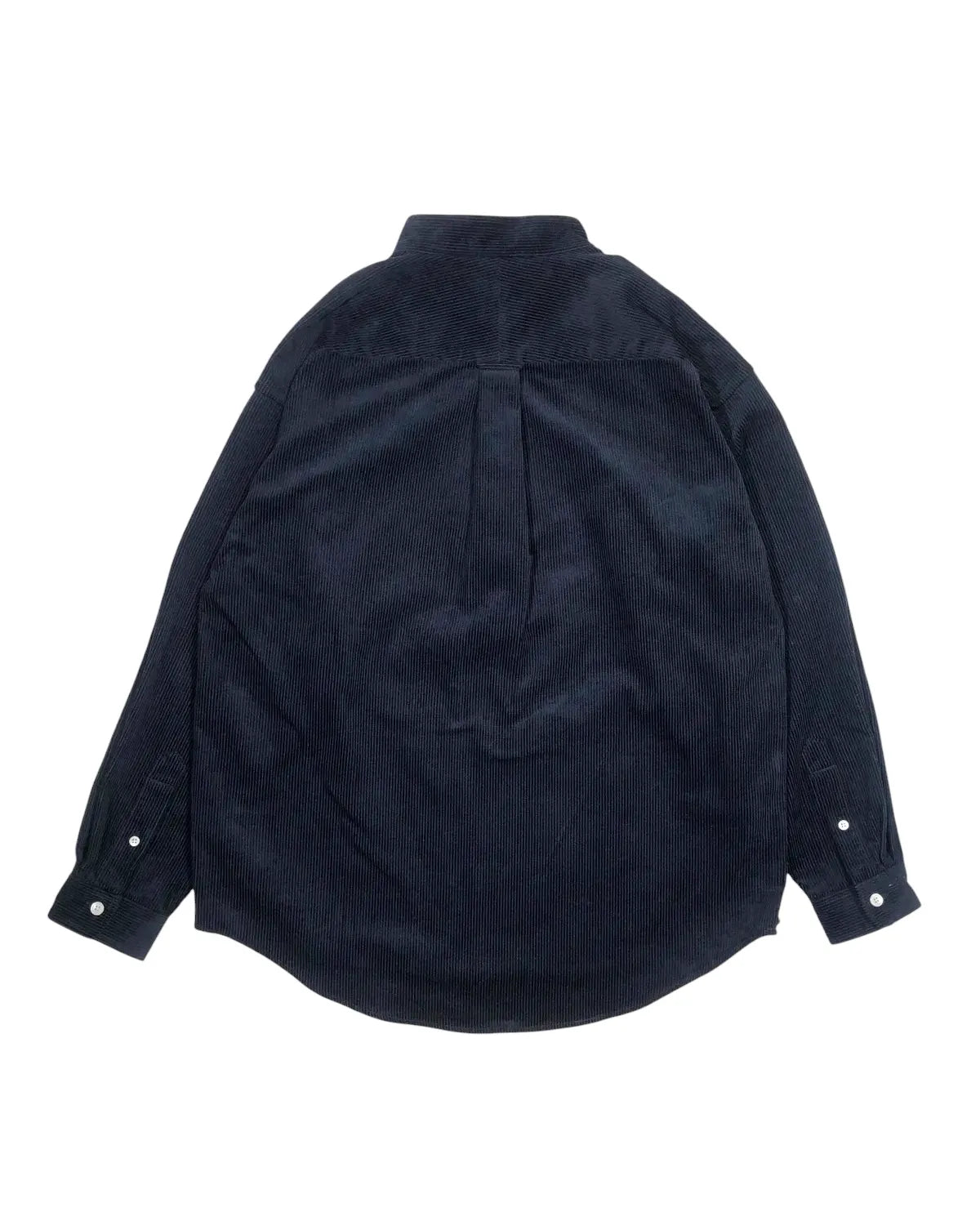 DESCENDANT /  TETTY CORDUROY LS SHIRT (252CPDS-SHM04)