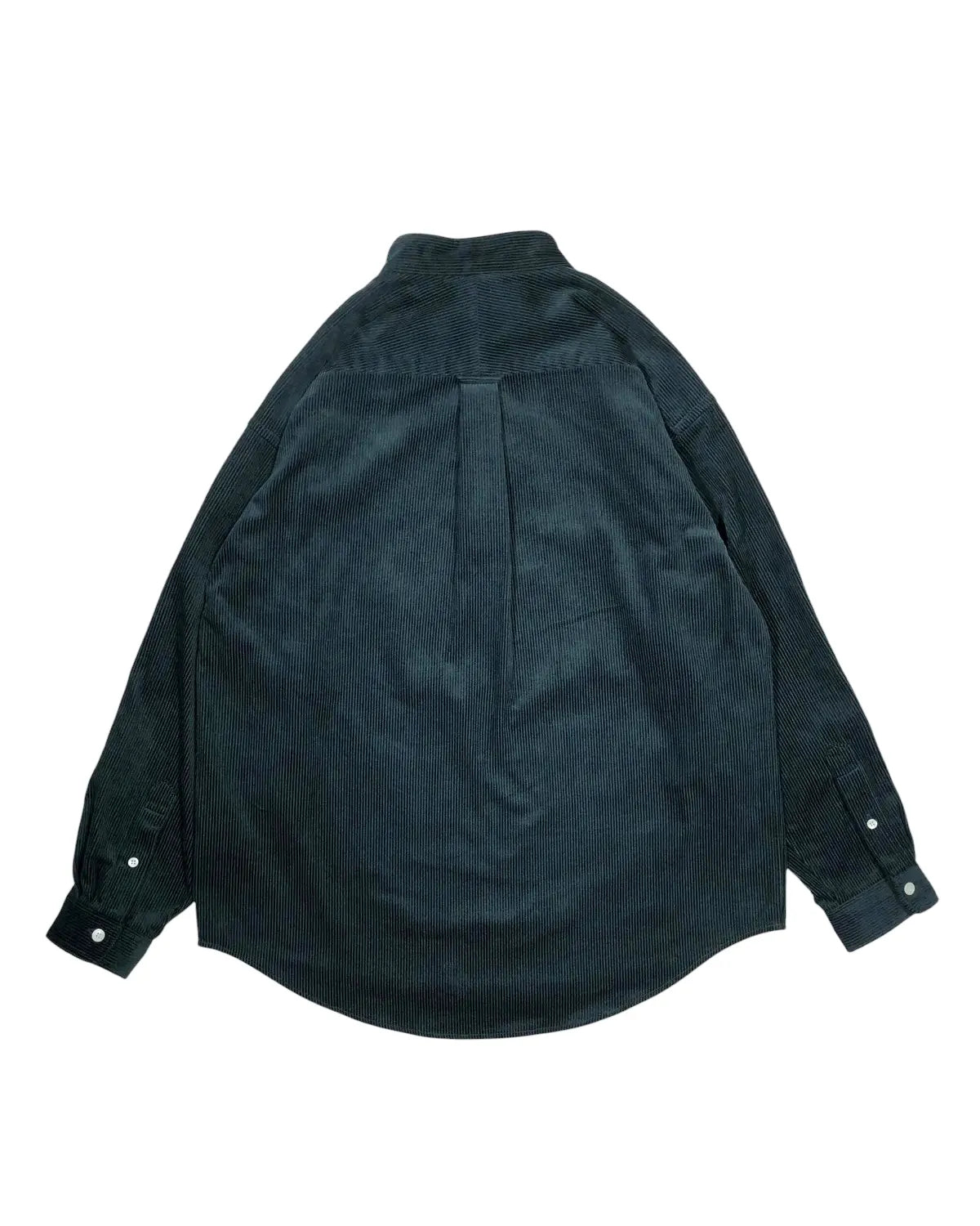 DESCENDANT /  TETTY CORDUROY LS SHIRT (252CPDS-SHM04)