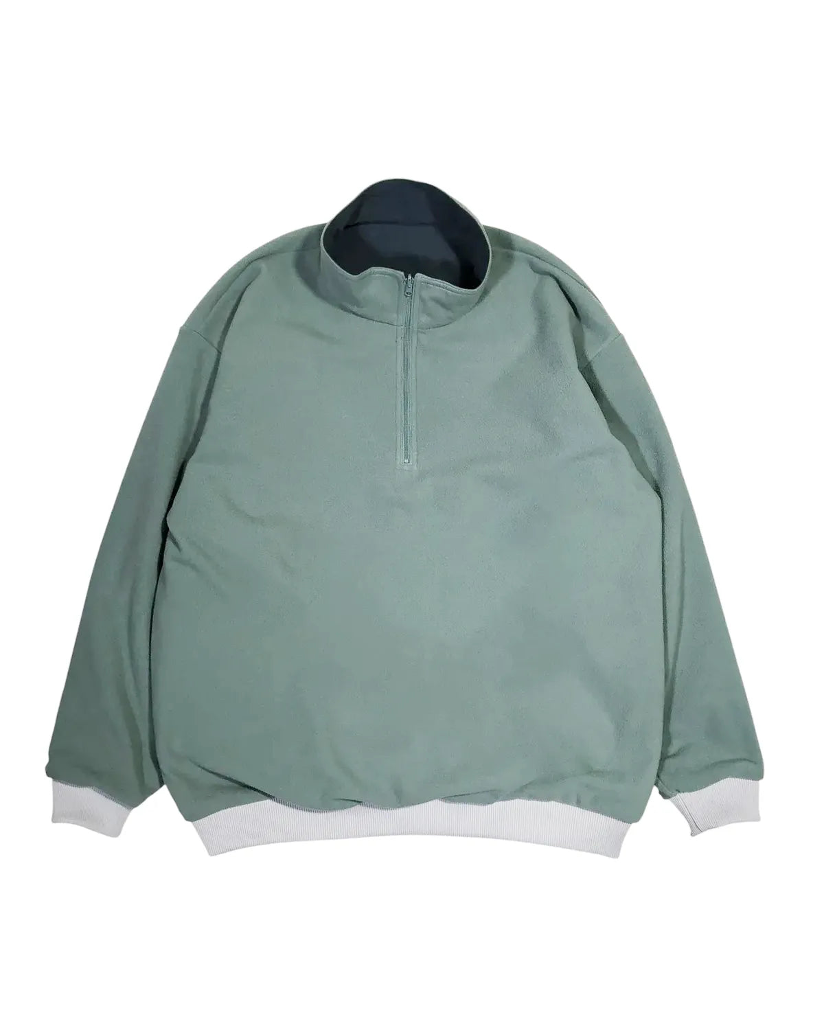 DESCENDANT / TIDE HALFZIP JACKET (252TQDS-JKM01)
