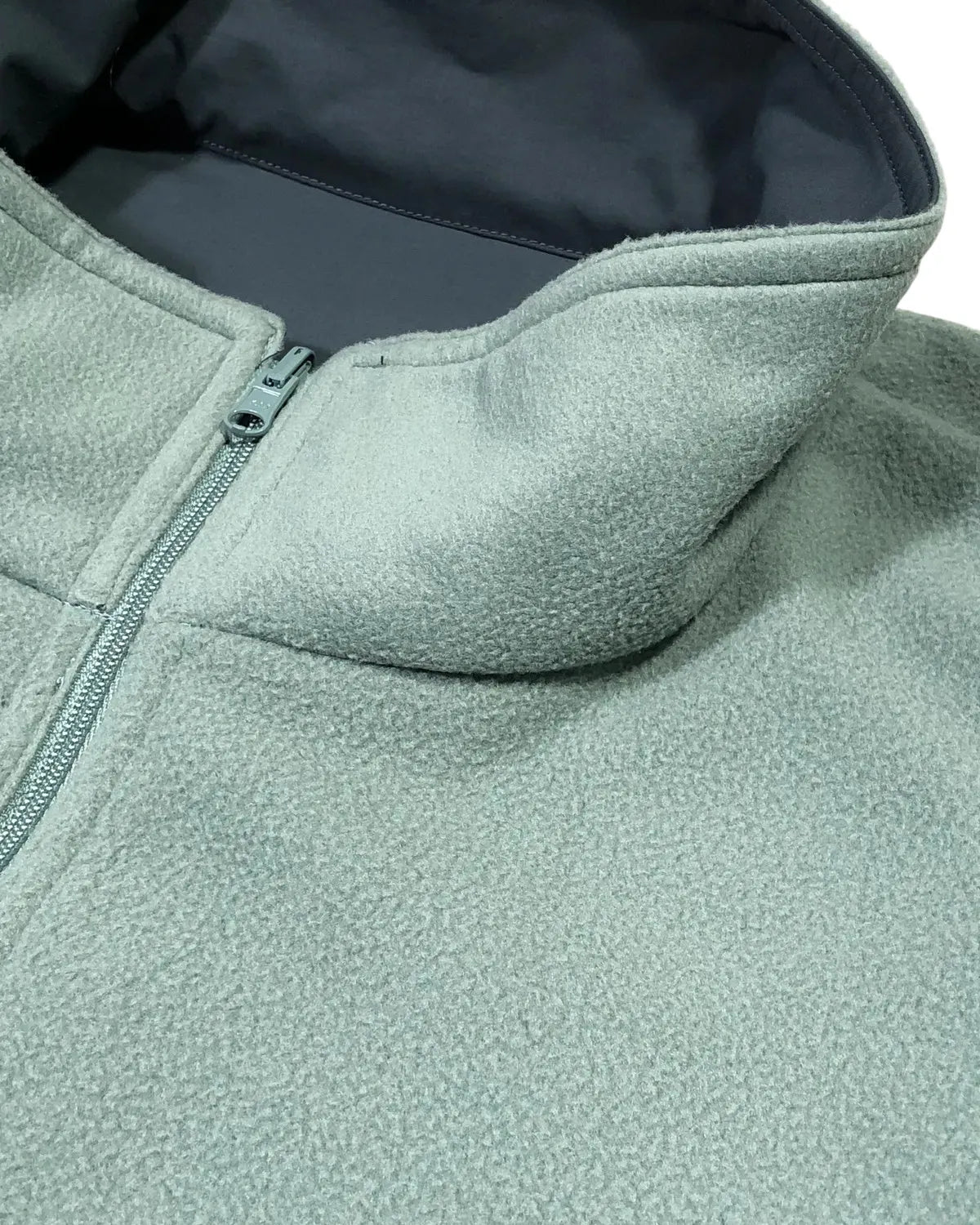 DESCENDANT / TIDE HALFZIP JACKET (252TQDS-JKM01)