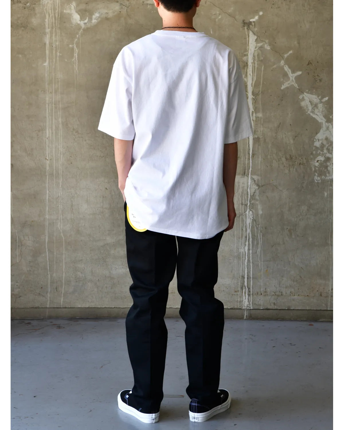 WACKO MARIA / WASHED HEAVY WEIGHT CREW N. (26FWE-WMT-WT03)