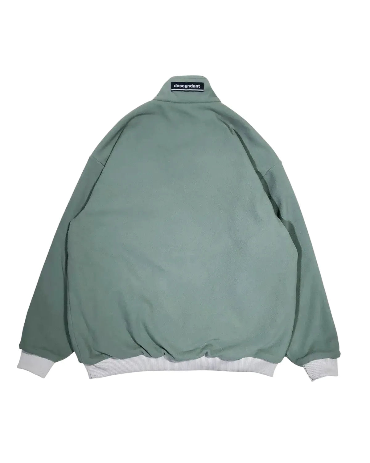 DESCENDANT / TIDE HALFZIP JACKET (252TQDS-JKM01)