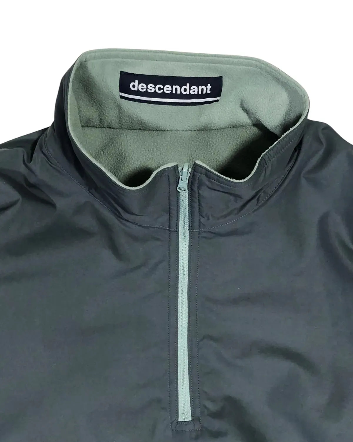 DESCENDANT / TIDE HALFZIP JACKET (252TQDS-JKM01)