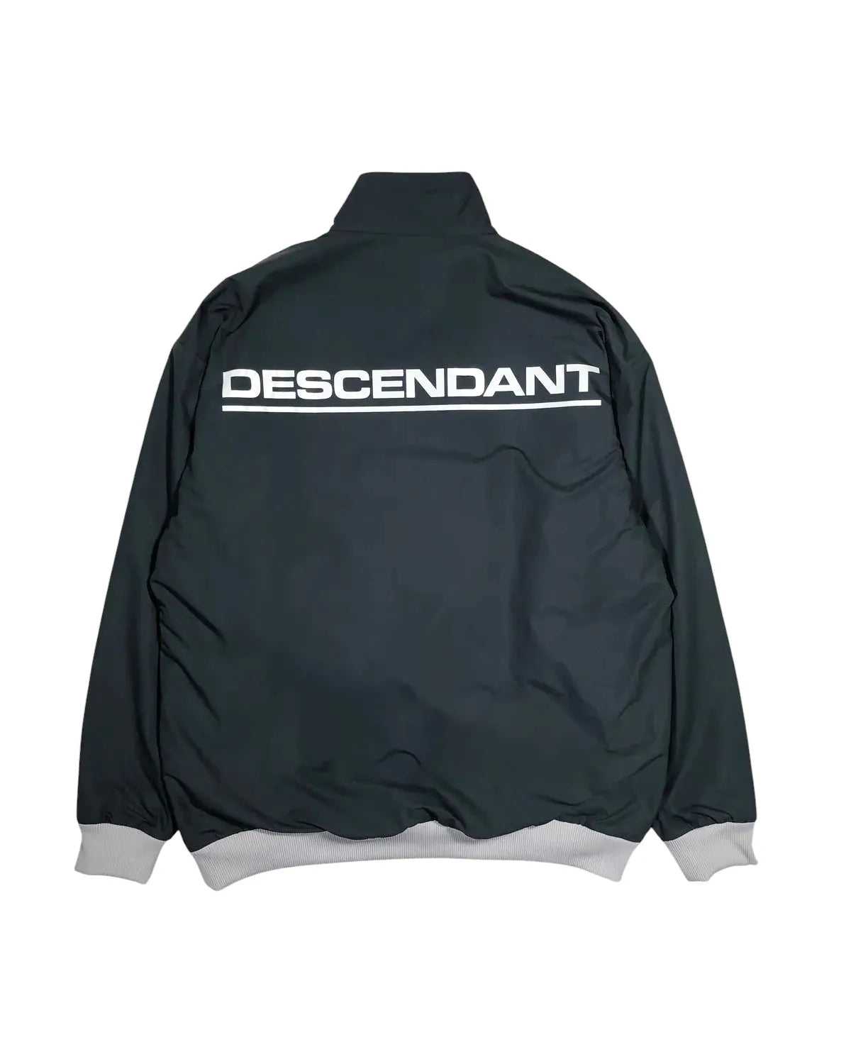 DESCENDANT / TIDE HALFZIP JACKET (252TQDS-JKM01)