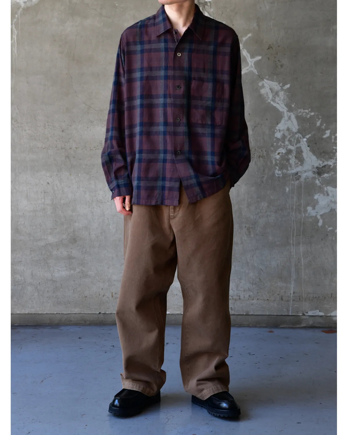 Unlikely / Unlikely Guide 2P Trousers Twill (U26F-23-0002)