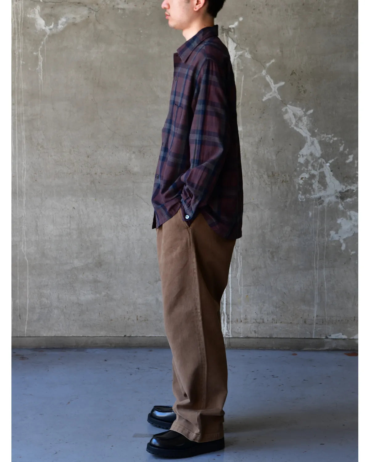 Unlikely / Unlikely Guide 2P Trousers Twill (U26F-23-0002)