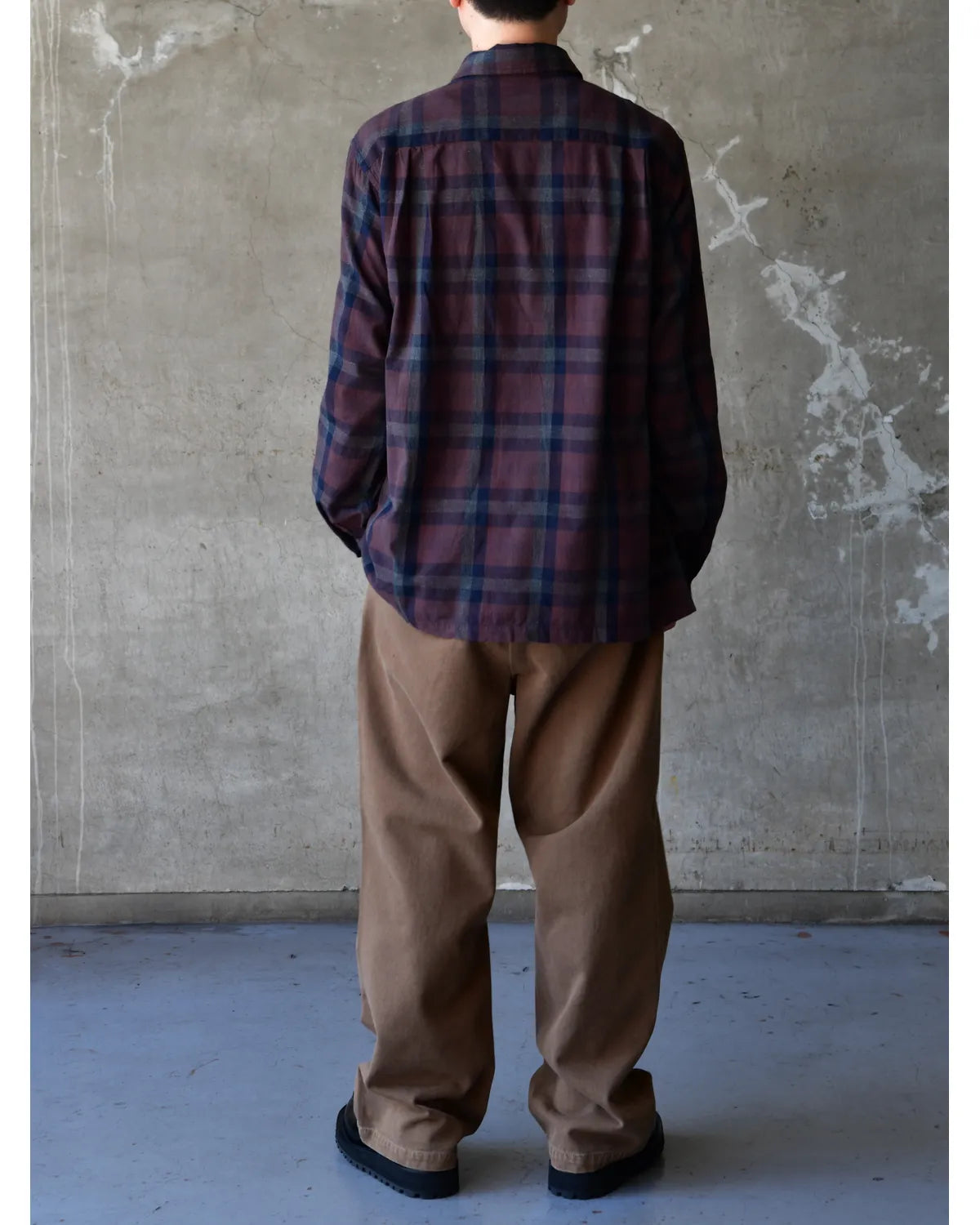 Unlikely / Unlikely Guide 2P Trousers Twill (U26F-23-0002)