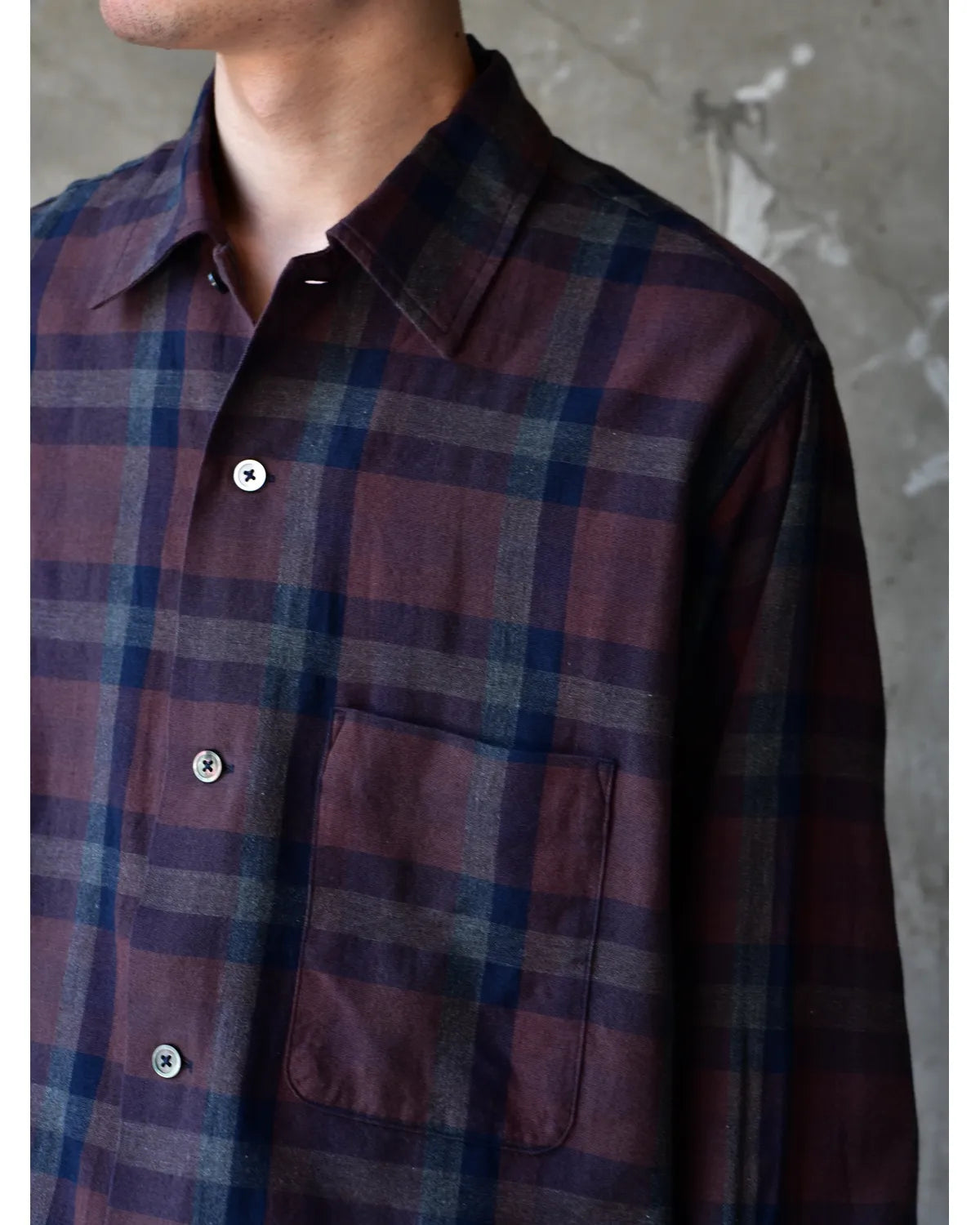 Unlikely / Unlikely 60s Sports Shirt Cotton / Rayon (U26F-11-0001)
