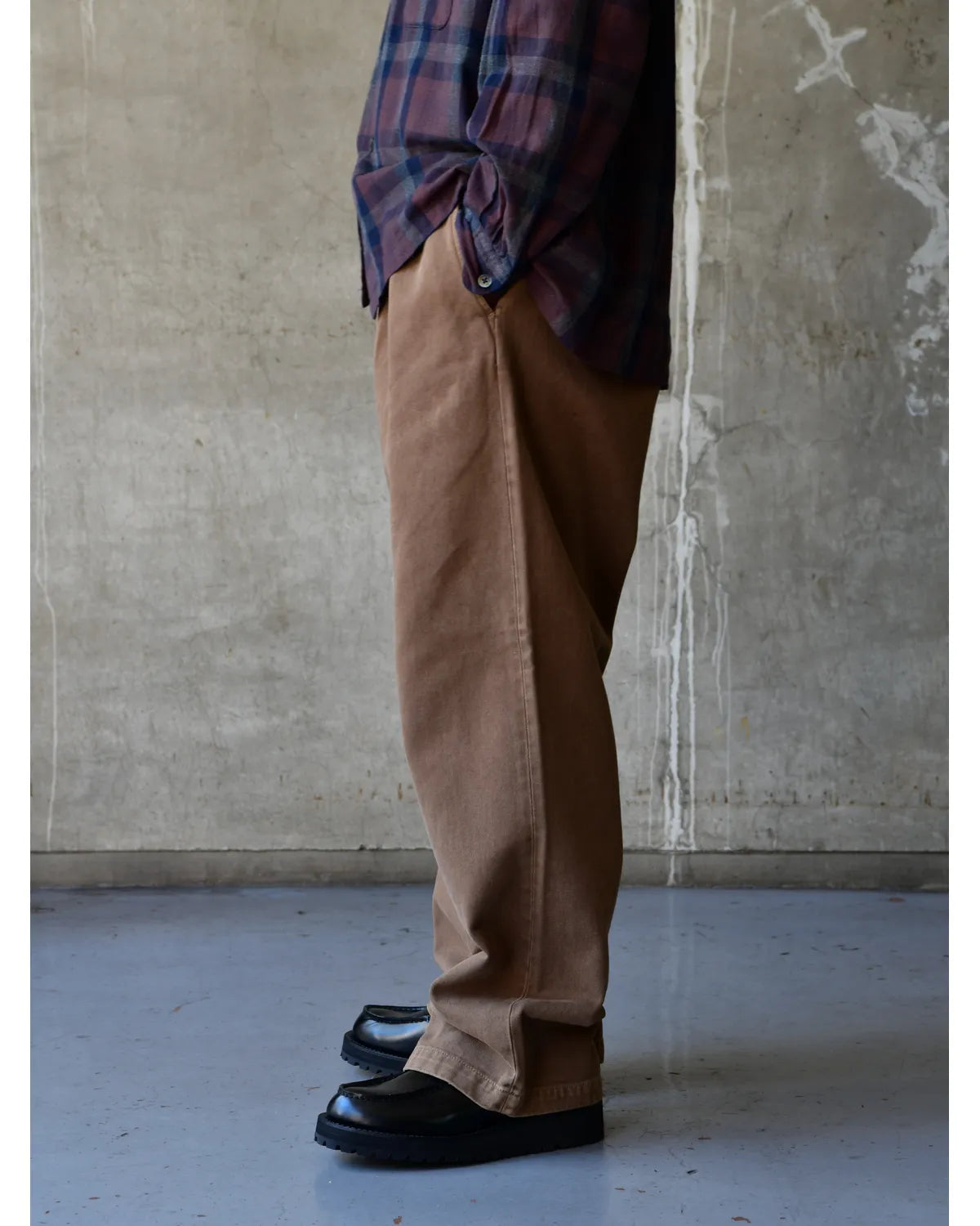 Unlikely / Unlikely Guide 2P Trousers Twill (U26F-23-0002)