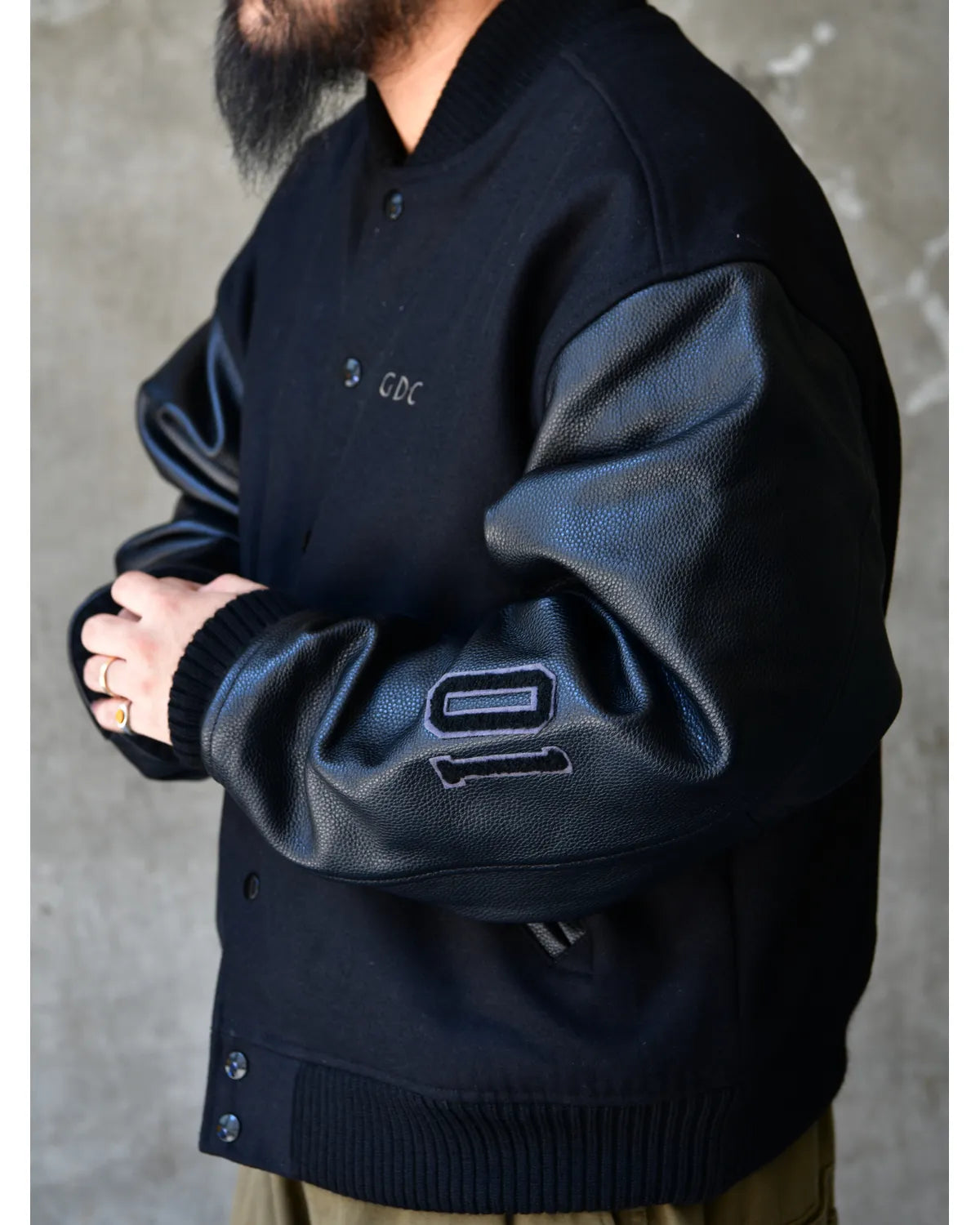 GDC / LOTUS Stadiam Jumper 1th limited (GD0558-105)