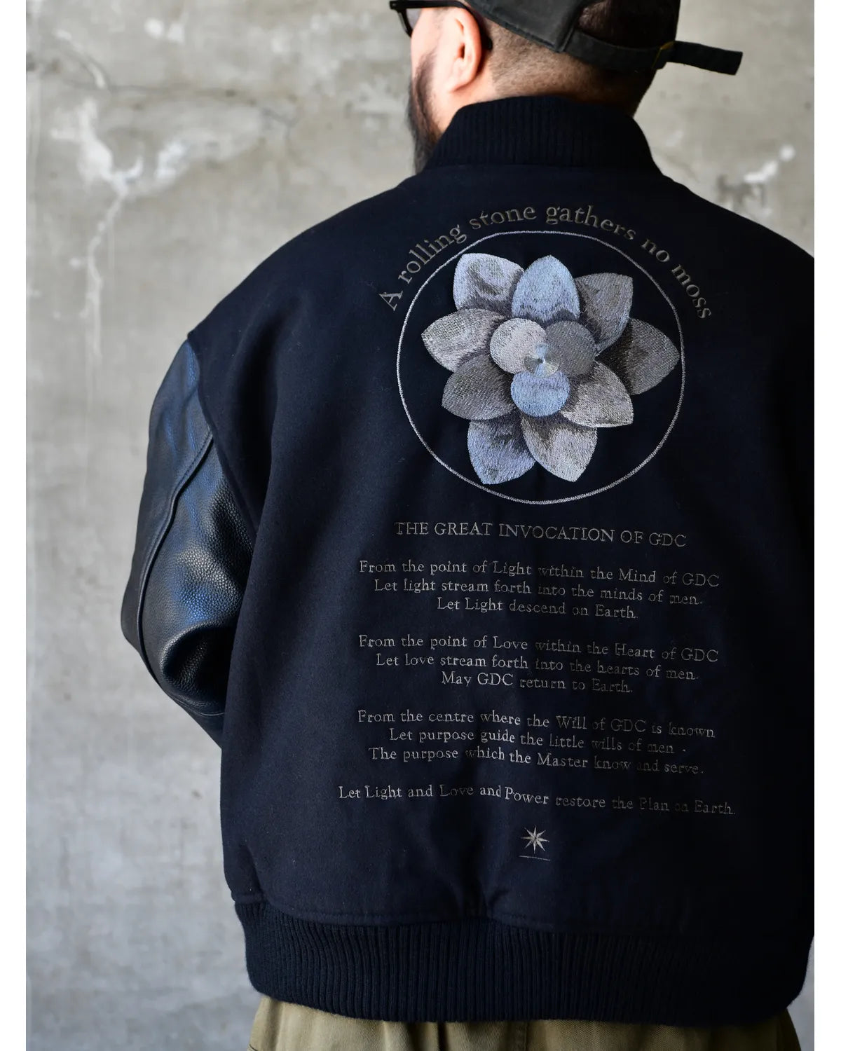 GDC / LOTUS Stadiam Jumper 1th limited (GD0558-105)
