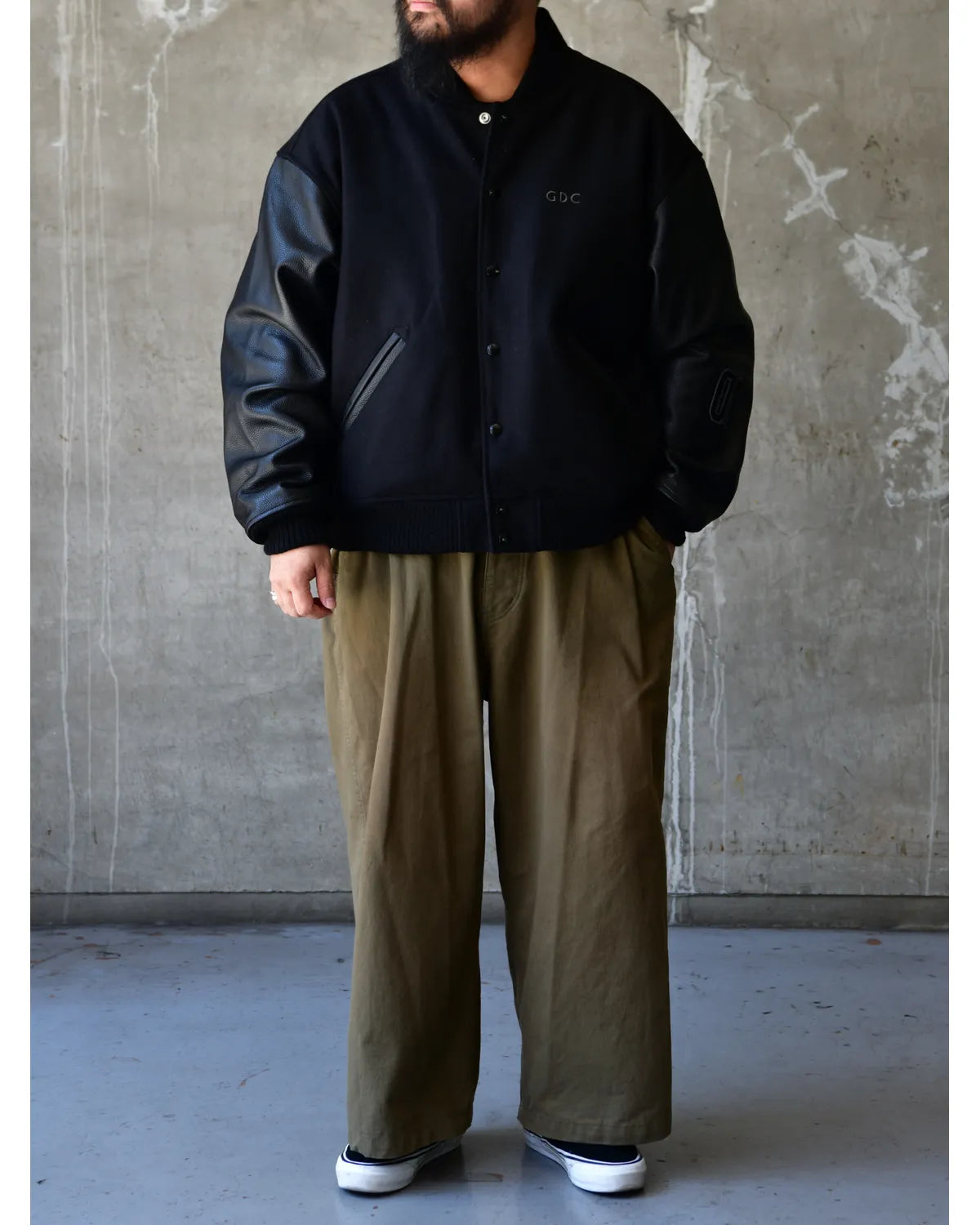 GDC / LOTUS Stadiam Jumper 1th limited (GD0558-105)