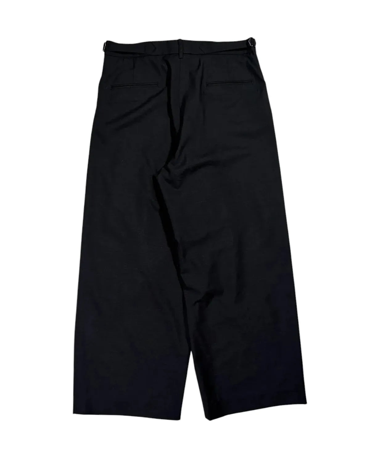 marka / TWO TUCK BAGGY TROUSERS (M26A11PT02C)